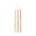 thumbnail image 2 of RSET-9150 | 3pc White Camel Hair Bamboo Brush Set, 2 of 8