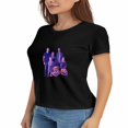 thumbnail image 3 of Halloween Family Fun Graphic Tee / T-Shirt, 3 of 9