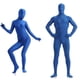 thumbnail image 2 of Disfraces Zentai personalizados Traje de cuerpo completo Traje de gato Disfraces de Halloween Mono para adultos Cremallera en la entrepierna Ojos abiertos Boca abierta, 2 of 5