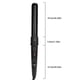 thumbnail image 4 of 5‑In‑1 Curling Iron LED Adjustable Temperature Hair Styling Curling Iron Wand Set 110‑240VUS Plug, 4 of 5
