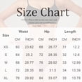 thumbnail image 2 of Minjewel Women's High Waisted Breathable Physiological Menstrual Period Underwear, Hygiene Pants for Women, Comfortable Period Panties,Beige,S, 2 of 5