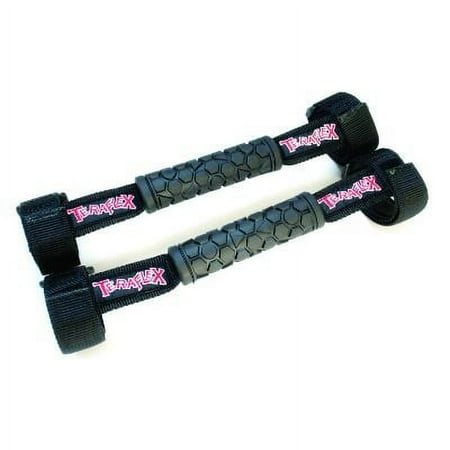 Teraflex 4830302 Grab Handles 07-13 Wrangler (JK)