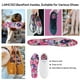 thumbnail image 5 of Calcetines No Show LMHCISO para mujer, insertos para zapatos, tallas 6 a 9, 3 pares, 5 of 7