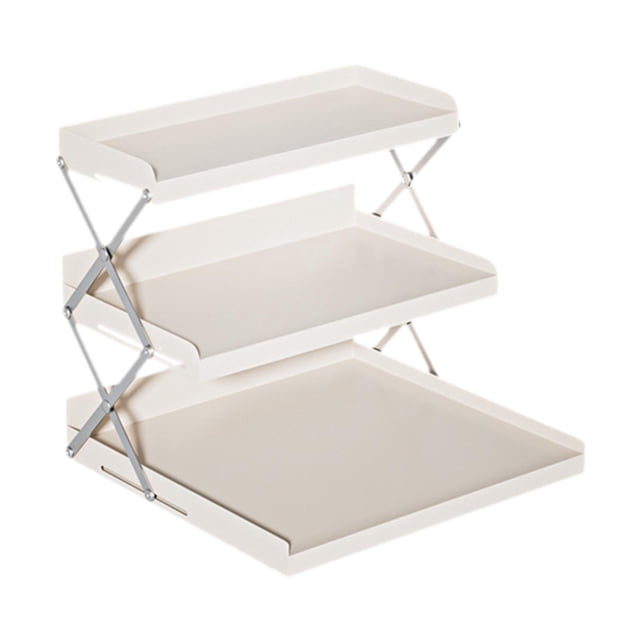 Organizador de la cafetería Organizador de la estación de café Rack Multipurpose Storage Taza taza de café estante para sala de estar para sala