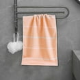 thumbnail image 6 of Foqnuq Large Cotton Bath Towel 40x90cm Oversized Thick Soft Absorbent Towel for Sports, Home Use, and Spa - Available in Multiple Colors, 6 of 6