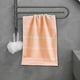 thumbnail image 5 of Toallas de baño de algodón tamaño grande 15.7x35.4 in | Toalla de spa suave y absorbente de gran tamaño para bañera y ducha deportiva | Secado rápido Duradero Alargado Engrosado | Múltiples colores, 5 of 5
