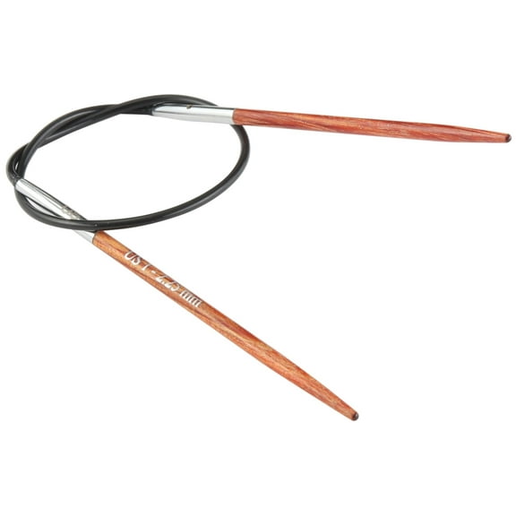 KnitPro-Dreamz Fixed Circular Needles 8"-Size 1/2.25mm