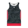 thumbnail image 3 of AND1 Boy's Athletic Baseline Basketball Tank Top, Sizes 4-18, 3 of 6