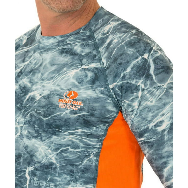 mossy oak fishing shirt walmart