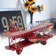 thumbnail image 4 of Modelo de biplano, modelo de avión vintage Modelo de avión de hierro forjado Modelo de biplano de hierro Lo mejor de la línea, 4 of 9