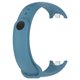 thumbnail image 3 of Adecuado para pulsera Xiaomi 8 correa de silicona mi band8 correa de metal conector de acero correa, 3 of 6