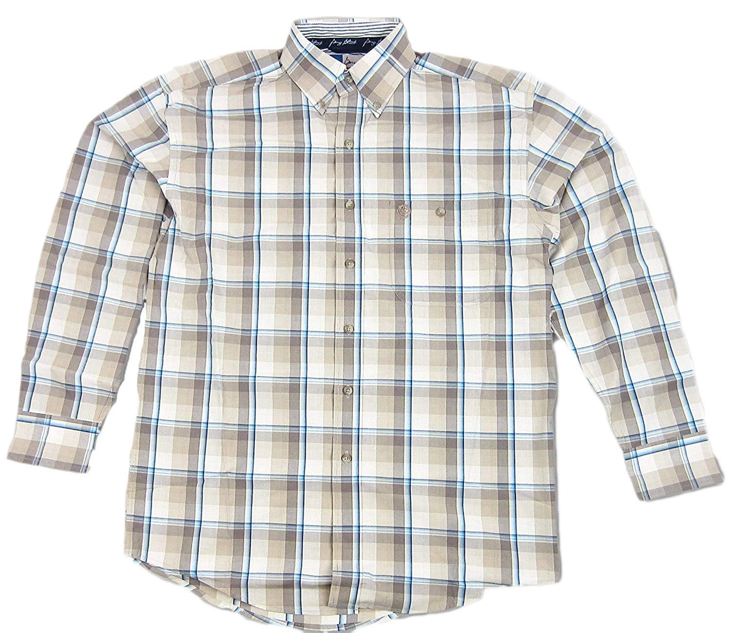 george strait men's shirts