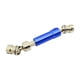 thumbnail image 2 of Eje de transmisión trasero RC, kit de reparación de junta universal para coche RC, piezas de actualización 80 para Azul, 2 of 6