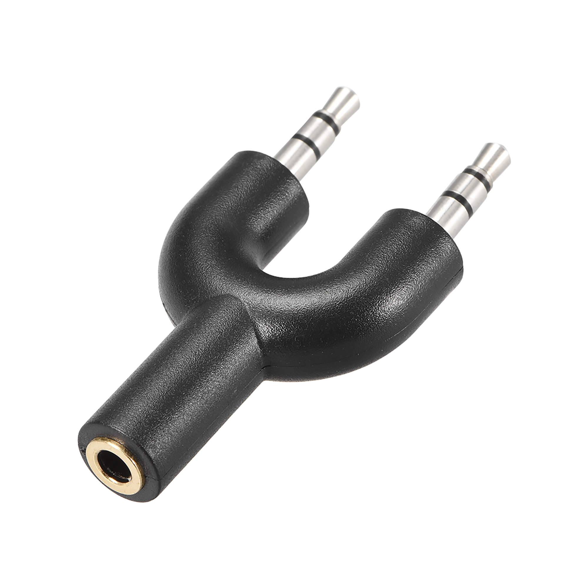Female Connector Splitter Stereo Audio 