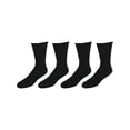 thumbnail image 2 of Dr. Scholl’s Men’s P4 Diabetic & Circulatory Crew Socks Big & Tall, 2 of 2