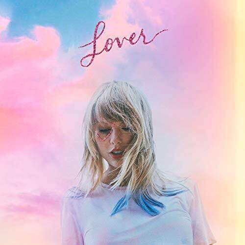 Taylor Swift - Lover  [COMPACT DISCS]