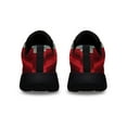thumbnail image 4 of Remembrance Day Canada LeStWe Forget Canadian Shoes Sneakers Black Size 11.5, 4 of 7