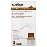 Guardian by PetSafe Wire and Flag Accessory Kit for Pet Radio and Wireless Fences