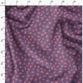 thumbnail image 3 of Soimoi Purple Fabric - By the Yard - 54 Inch Wide - Florals Print Fabric - Elegant and Timeless Patterns for Fashion and Home Decor Printed Fabric, 3 of 6
