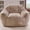Khaki, variant on Bean Bag Chair Bean Bag Chairs for Adults Comfy Beanbag Chair with Spacious Design Giant Bean Bag Couch with Armrest Large Bean Bag Chair with Filler for Living Room Bedroom (Khaki)