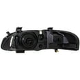 thumbnail image 3 of Dorman 1591158 Passenger Side Headlight Assembly for Specific Nissan Models, 3 of 4