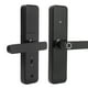 thumbnail image 4 of Cerradura de puerta inteligente Jadeshay con Huella dactilar color Negro, 4 of 8