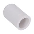 thumbnail image 4 of 100PCS Rod End Caps Engineering Plastic Waterproof Terminal Rod Bearing Tube Protector Caps for Electronic Fence System White 9.5mm/0.37in, 4 of 5