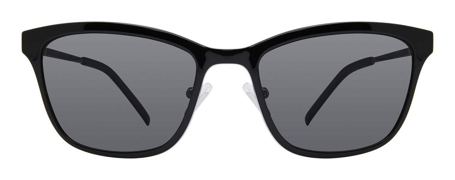 Bio Eyes Lunettes De Vue Pour Femmes, Stolons, Noire Or, 50.5-17.5-140