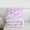 Purple, variant on Feelyou Princess Cute Bow Bedding Comforter Set for Kid, Kawaii Cartoon Bowknot Twin Comforter Sets, Fairy Tale Theme Reversible Bedding Set, Microfiber Bedroom Decor, 2-Piece