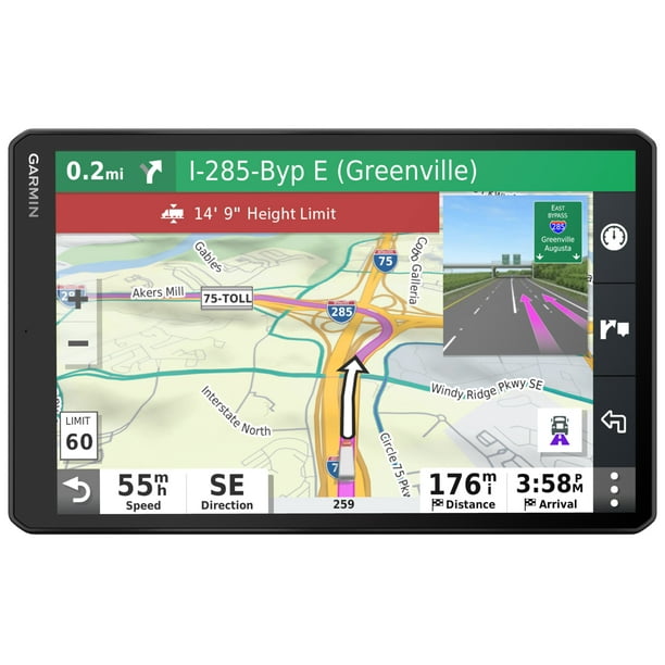 Garmin GPS Truck Navigator