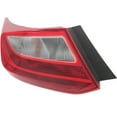 thumbnail image 2 of For 2013-2015 Accord Left Tail Light 33550T3LA01 HO2800185, 2 of 5