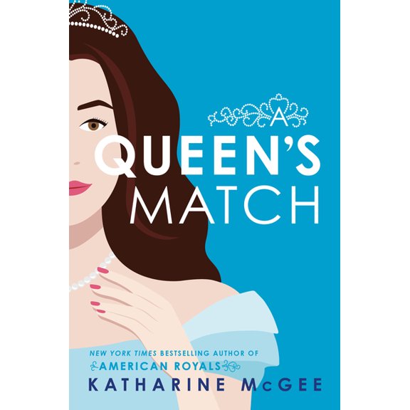A Queen's Duet A Queen's Match, (Hardcover)