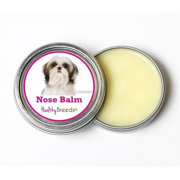 Healthy Breeds 2 oz Shih Tzu Dog Nose Balm