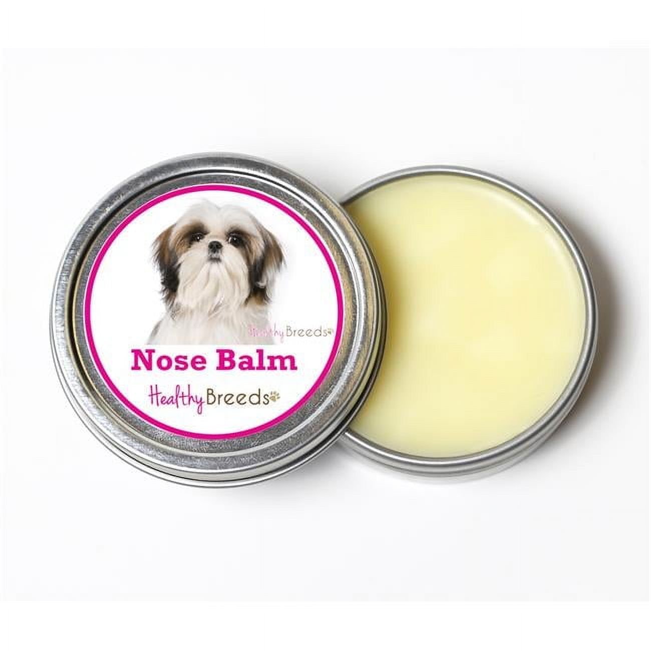Healthy Breeds 2 oz Shih Tzu Dog Nose Balm