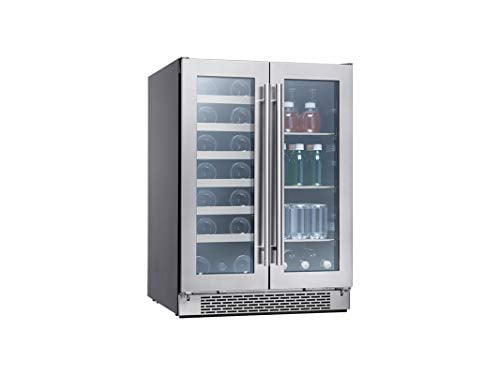 Zephyr Presrv 24" Outdoor Kegerator & Beverage Cooler