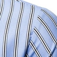 thumbnail image 2 of SWSMCLT Men's Button Up Fall Beach Summer Short Sleeve Hawaiian Shirt Top Thin Breathable Button Down Shirt Patterned64 Medium, 2 of 4