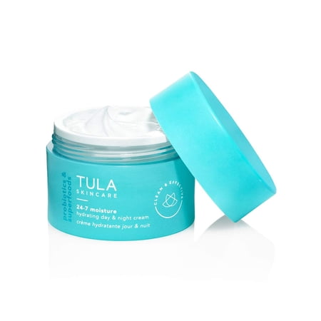 TULA SKINCARE 24-7 Moisture Hydrating Cream 1.5oz - Imperfect Box