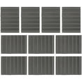 thumbnail image 3 of Shisuyan Brique Murale Modèle Multi 10 Pcs 3.5x2.4x0.3In, 3 of 8