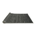 thumbnail image 2 of Ahgly Company Indoor Rectangle Abstract Gray Modern Area Rugs, 7' x 9', 2 of 4
