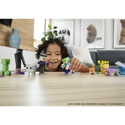 Minecraft 3.5 Inch Core Figure Assortment | Underwater Steve