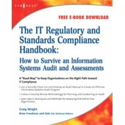 Angle View: The It Regulatory and Standards Compliance Handbook: How to Survive Information Systems Audit and Assessments, Used [Paperback]