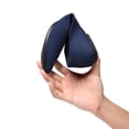 thumbnail image 2 of Chatitas de Ballet para Mujer DREAM PAIRS en Gamuza Azul Marino Talle 7, 2 of 8