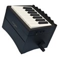thumbnail image 4 of Calendario de Piano 2025 Calendario de Piano Estético Calendario 3D Piano Reproducible Carga USB Regalo Oficina con Canciones Populares, 4 of 5