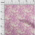 thumbnail image 2 of oneOone Georgette Viscose Pink Fabric Batik Quilting Supplies Print Sewing Fabric By The Yard 42 Inch Wide, 2 of 4