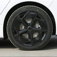 thumbnail image 1 of Lefu 4X For BYD For SEAL EV 2023 Car Exterior Accessories Wheel Hub Stickers Cover, 1 of 7