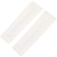 thumbnail image 2 of Nike Unisex's PRO Elite Sleeve 2.0, White/Black, M, 2 of 4