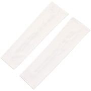 Nike Unisex's PRO Elite Sleeve 2.0, White/Black, M