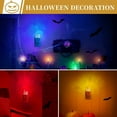 thumbnail image 3 of LOHASLED 2 Pack Chubby Cat Multicolor RGB Kids Night Light Plug In, 3 of 6