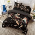 thumbnail image 1 of Juego de edredón - Starry Horse, 1 of 4