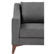 thumbnail image 5 of Sillon Lanson (1 Plaza) Gris Oscuro, 5 of 8